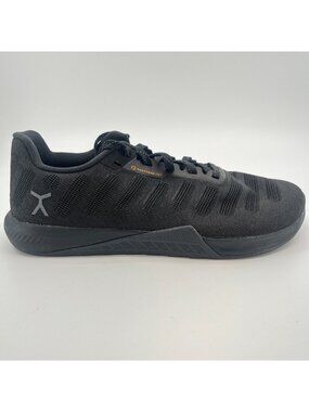 Flux Footwear Adapt Graphene XT Gray Black Mens Size 9.5 Athletic Shoes Sneakers